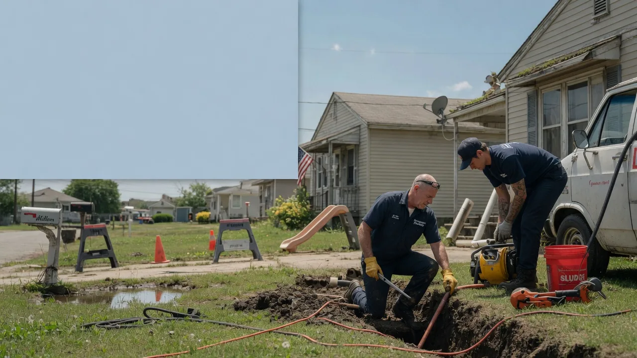 Emergency Plumber in Gallina, NM near me